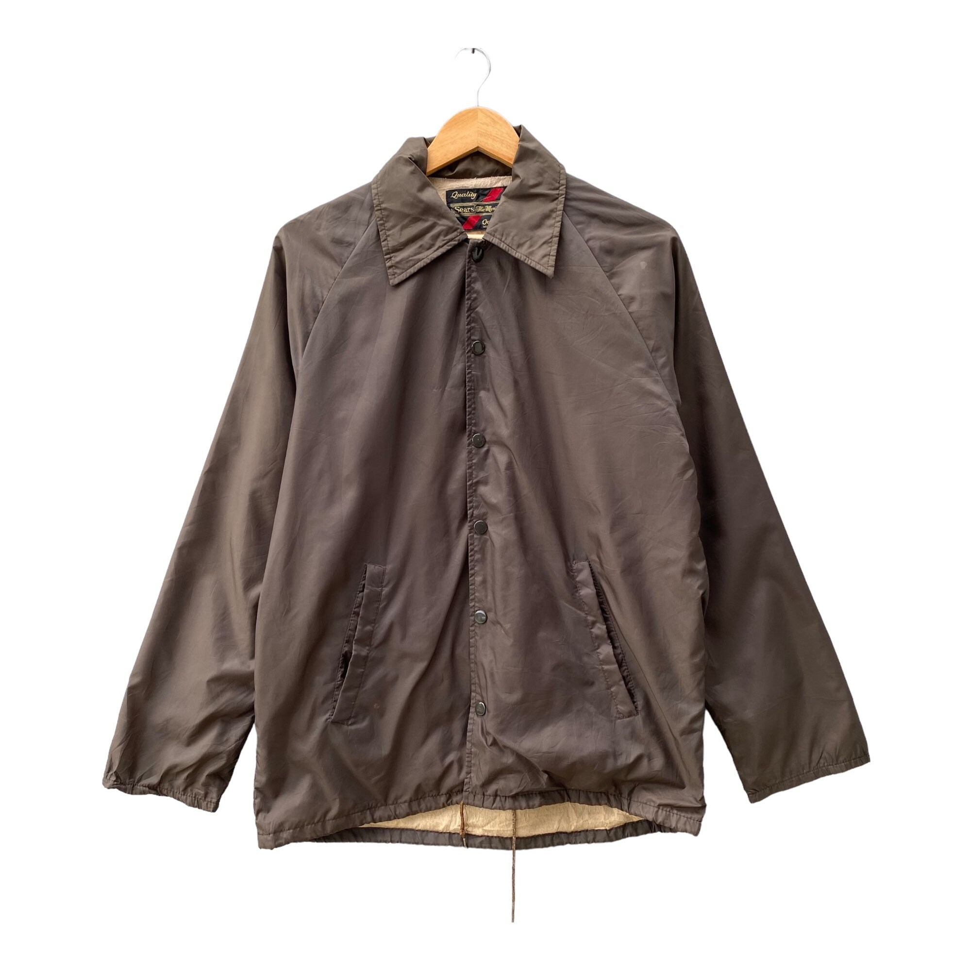 Sears Oakbrook Jacket - Etsy Sears Oakbrook Jacket - Etsy