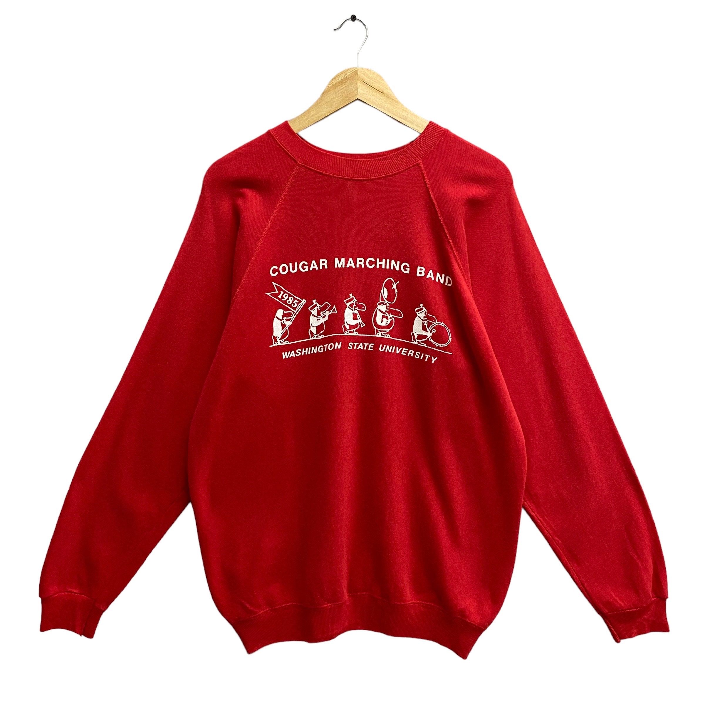 Vintage 90s Detroit Red Wings Sweatshirt Red Wings Crewneck