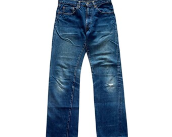 Vintage HYSTERIC GLAMOUR Skinny Jeans Japanese Brand Hysterics