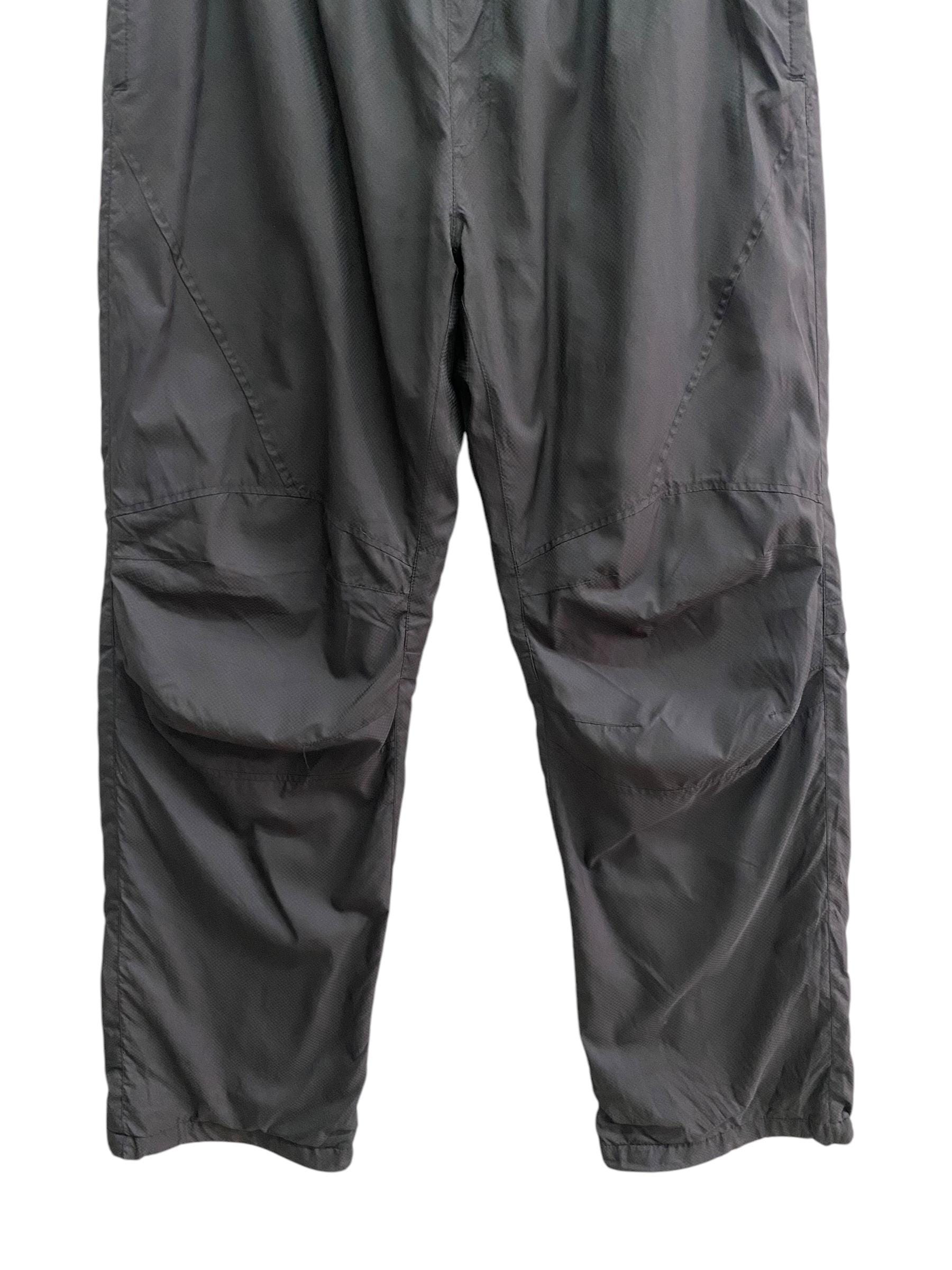 Vintage 00's Oakley Tracksuit Black Pants LARGE Oakley Track Pants