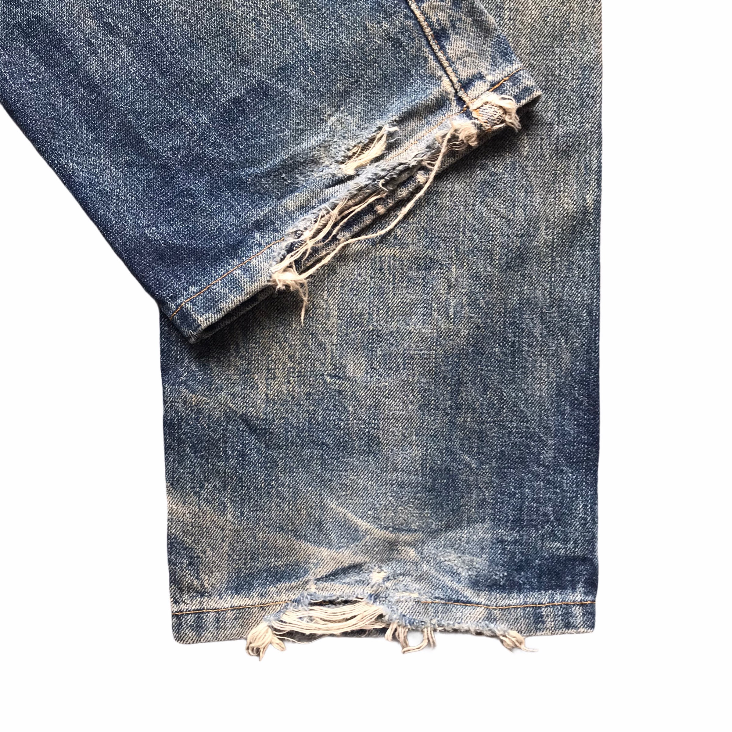 rivet levis