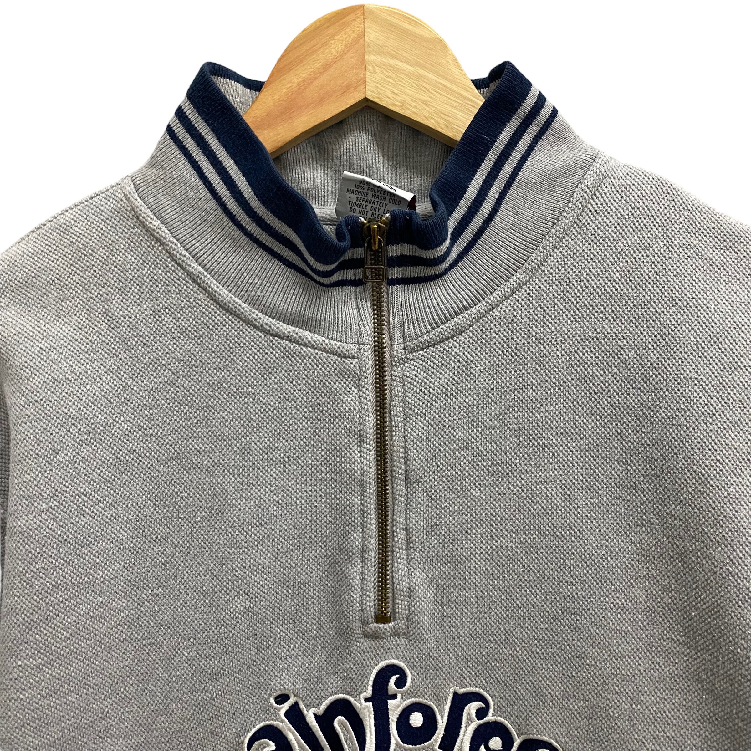 Vintage Rainforest Cafe Grey Sweatshirt Size Small Rain Forest Crewneck