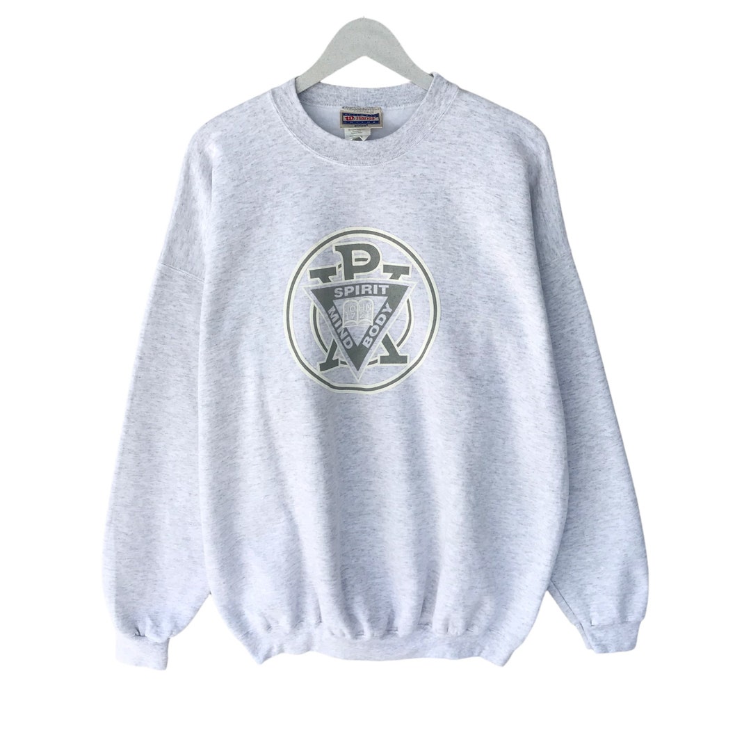 スウェット・トレーナー GREY SWEATSHIRT 1240053_Hightide_Crew_OAH_1105