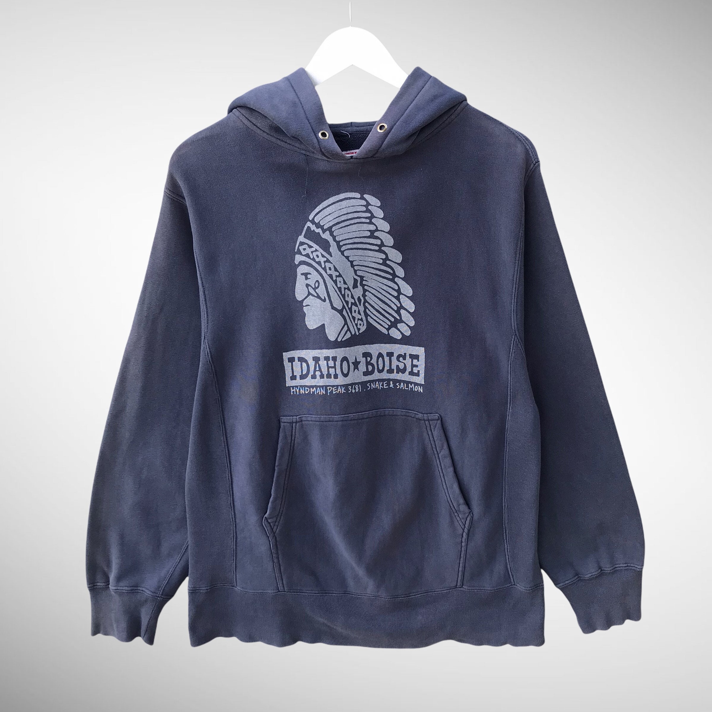 【CPGN STUDIO】MIDWEST VILLAGE Sweatshirt Simply Sage Market Zion Park Grunge Sweatshirt : Target