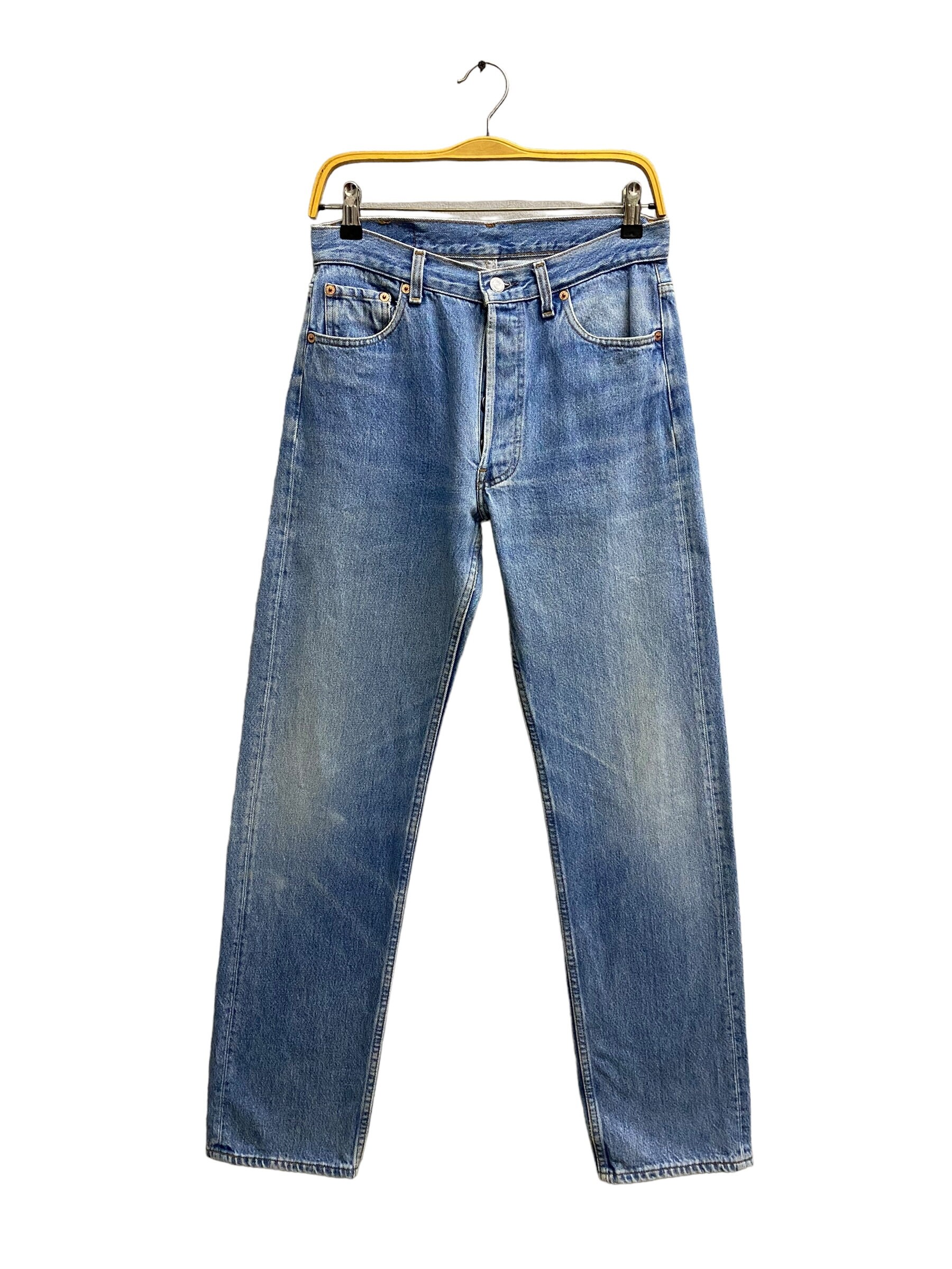Levis 501 Xx Big E - Etsy