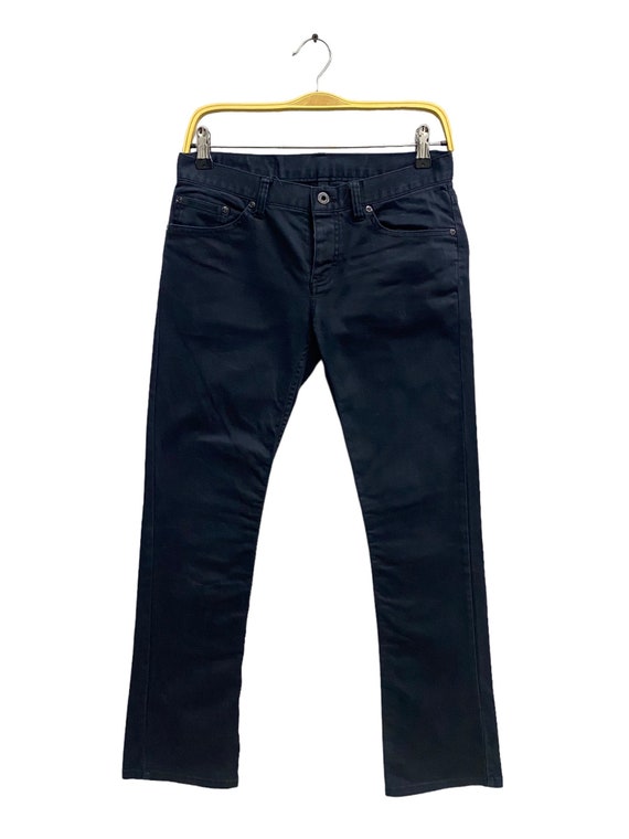 パンツ archive Hysteric Glamour boot cut pants Pre-owned] Hysteric Glamour Patching Denim Pants – Archive