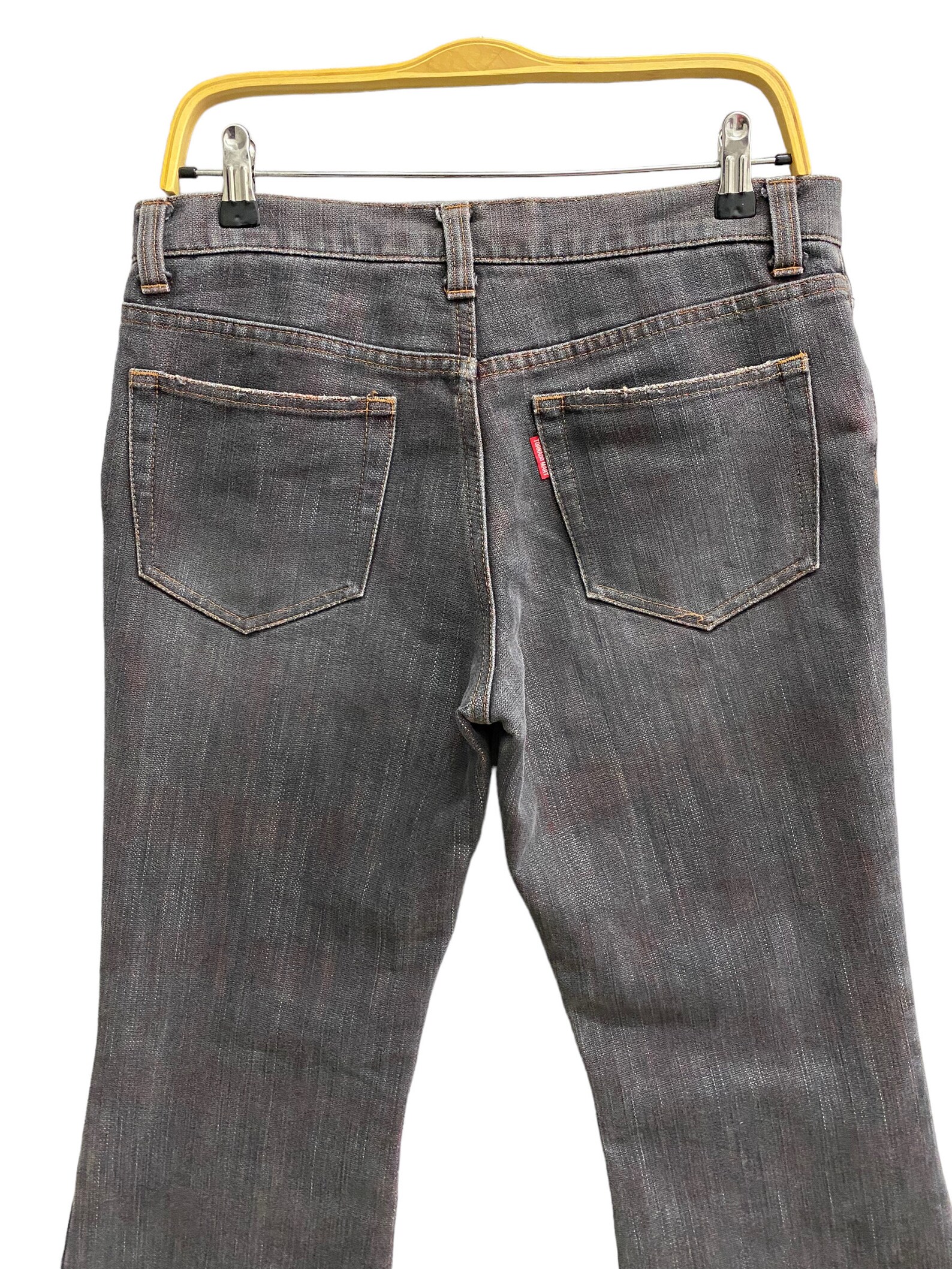 00s archive tornado mart flare denim デニム Rare 00s Tornado Mart 