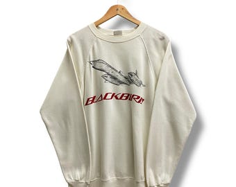 Blackbird Sweatshirt, CBR1100XX Hyperbike Biker Gift, for Men