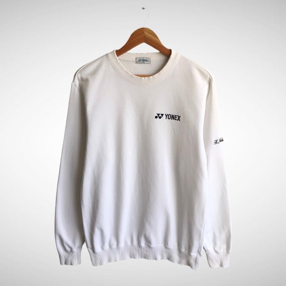 yonex sweatshirt vintage yonex - Gem
