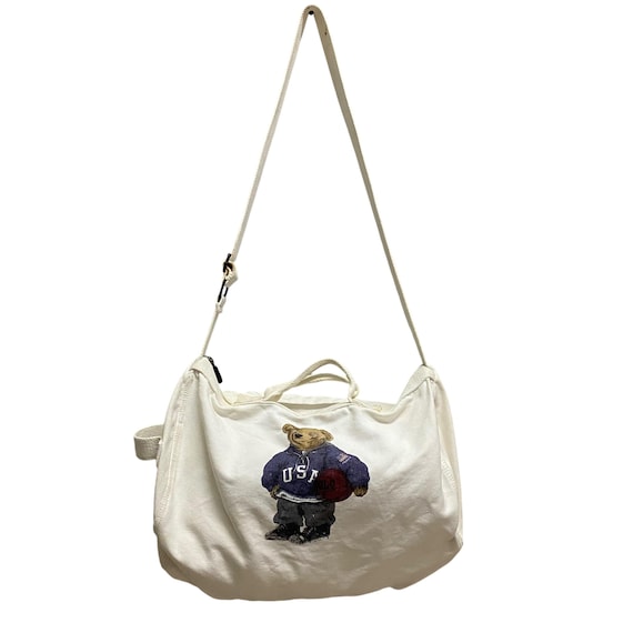 Polo ralph lauren sling bag sale