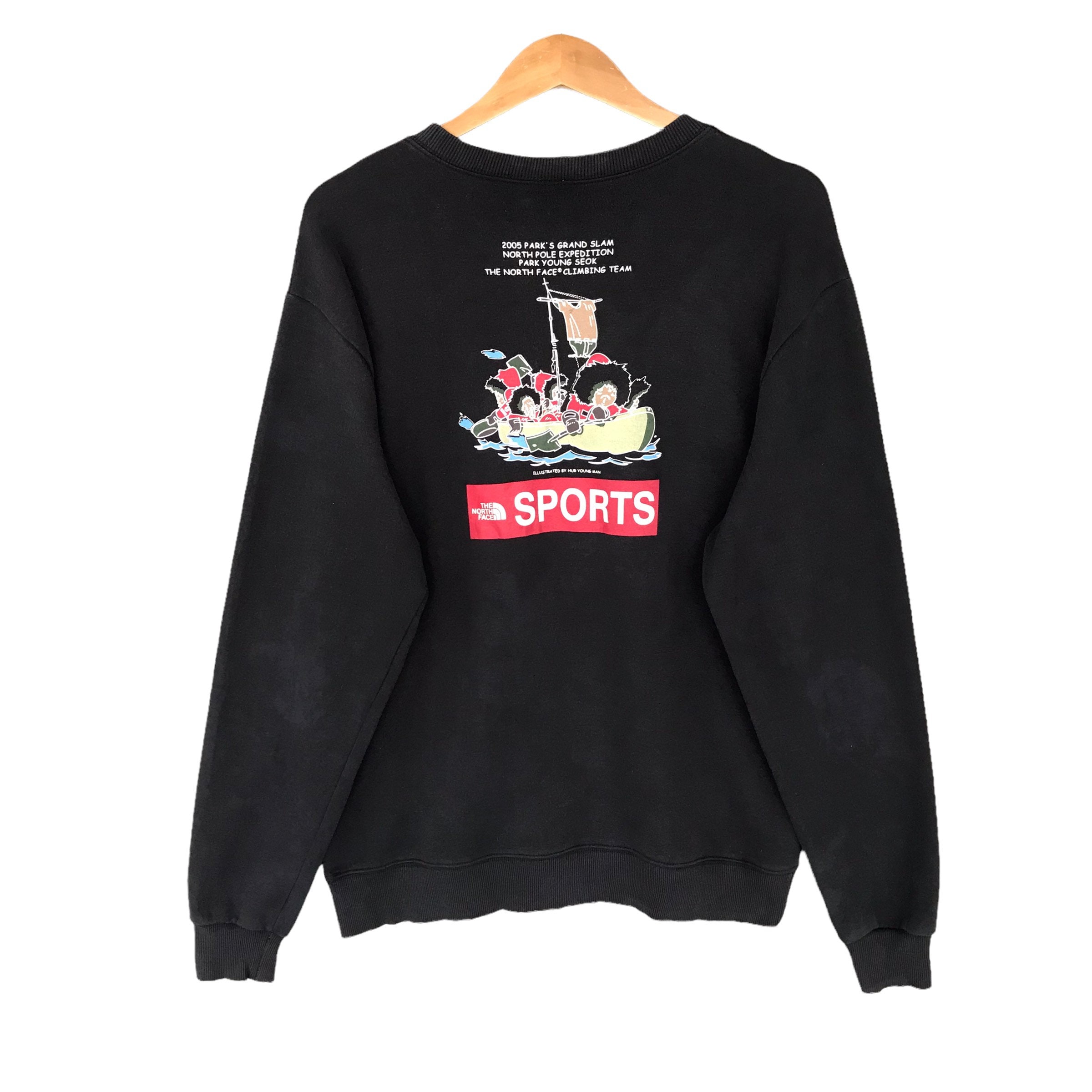 Champion x the north face sale