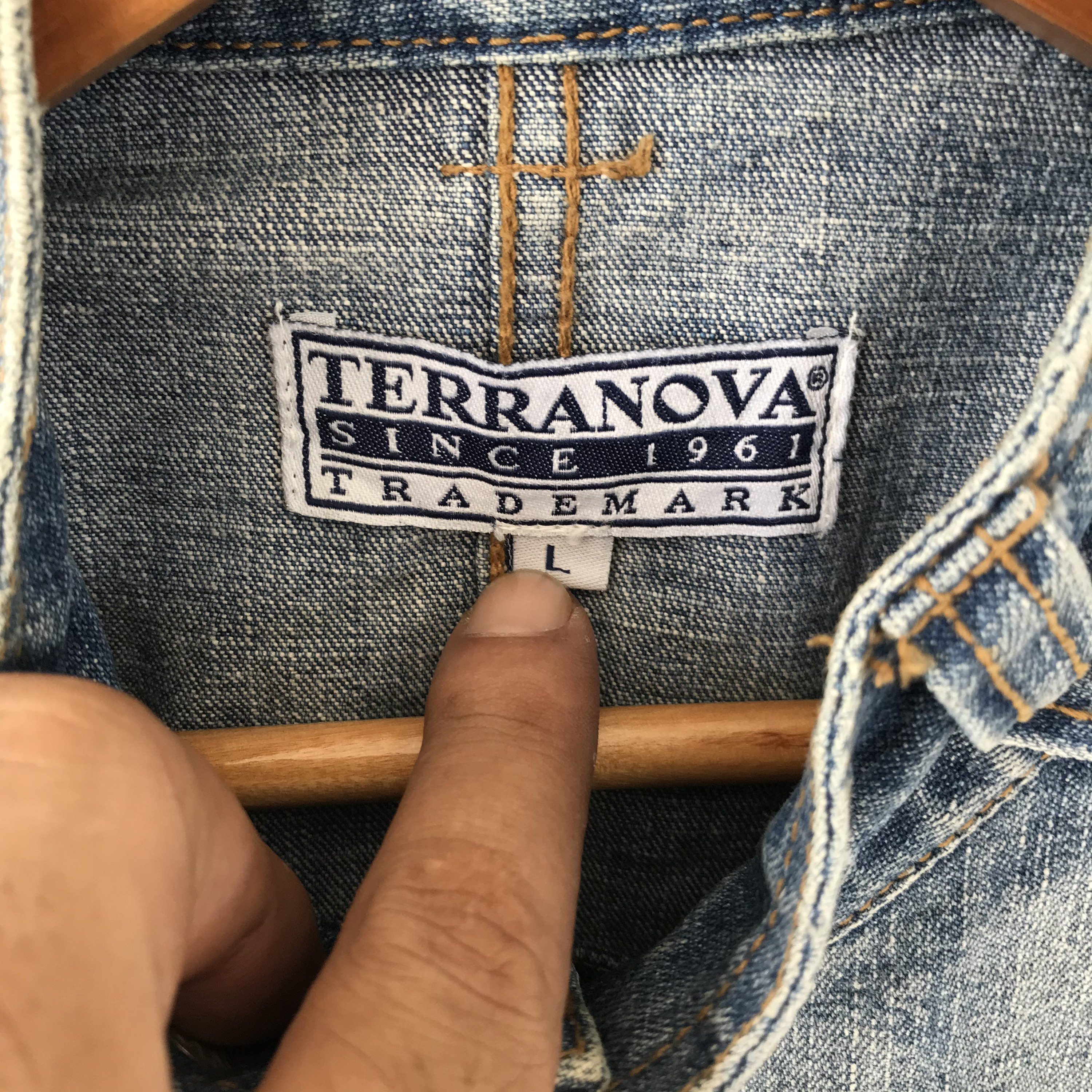 Terranova denim sale