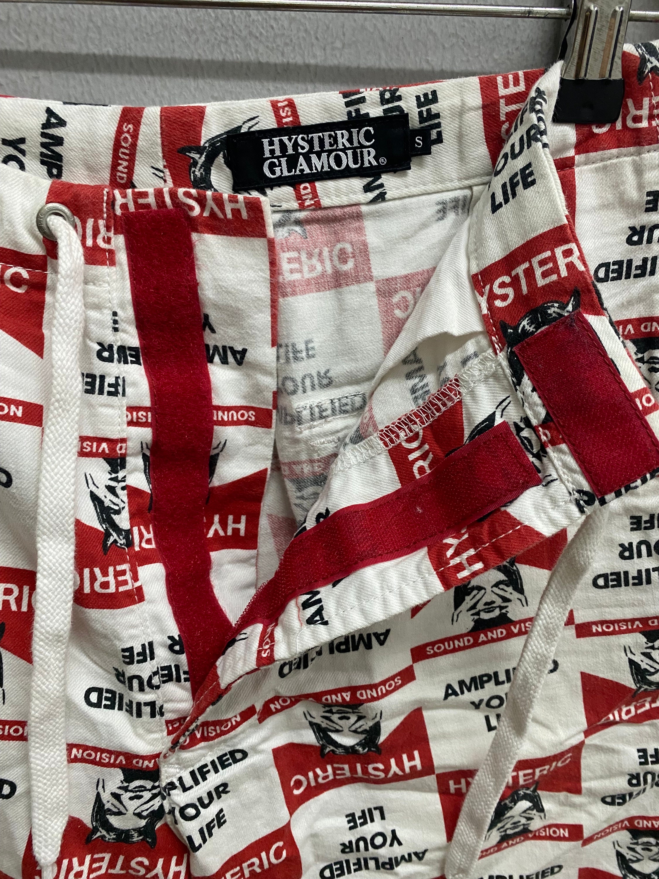 パンツ dead Stock 90s 00s HYSTERIC GLAMOUR Dead stock 90s and 00s Hysteric Glamour.