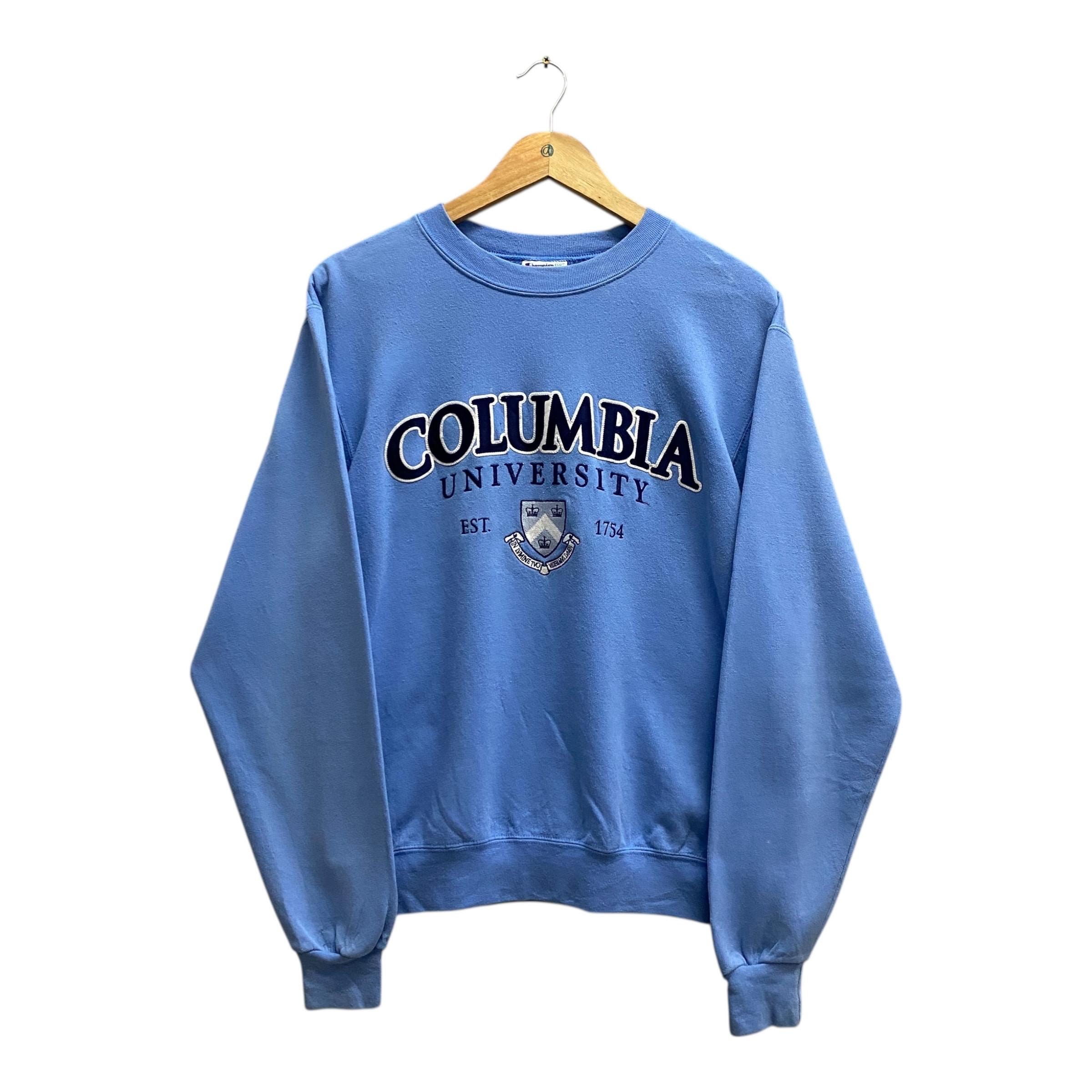 Sol's - Sweat-shirt unisexe col rond COLUMBIA - Bleu Crémeux - M | Leroy Merlin