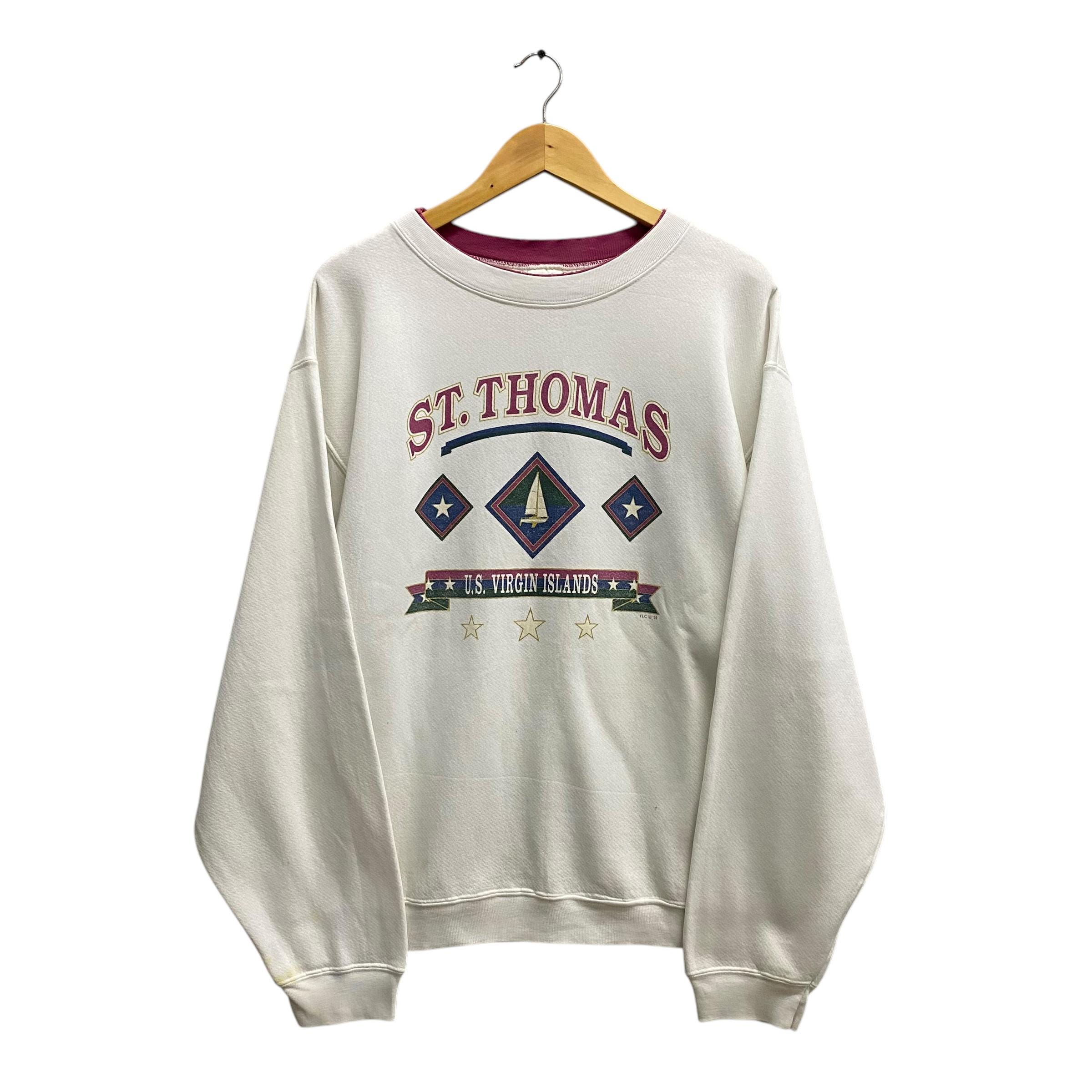 St Thomas Sweatshirt Canada