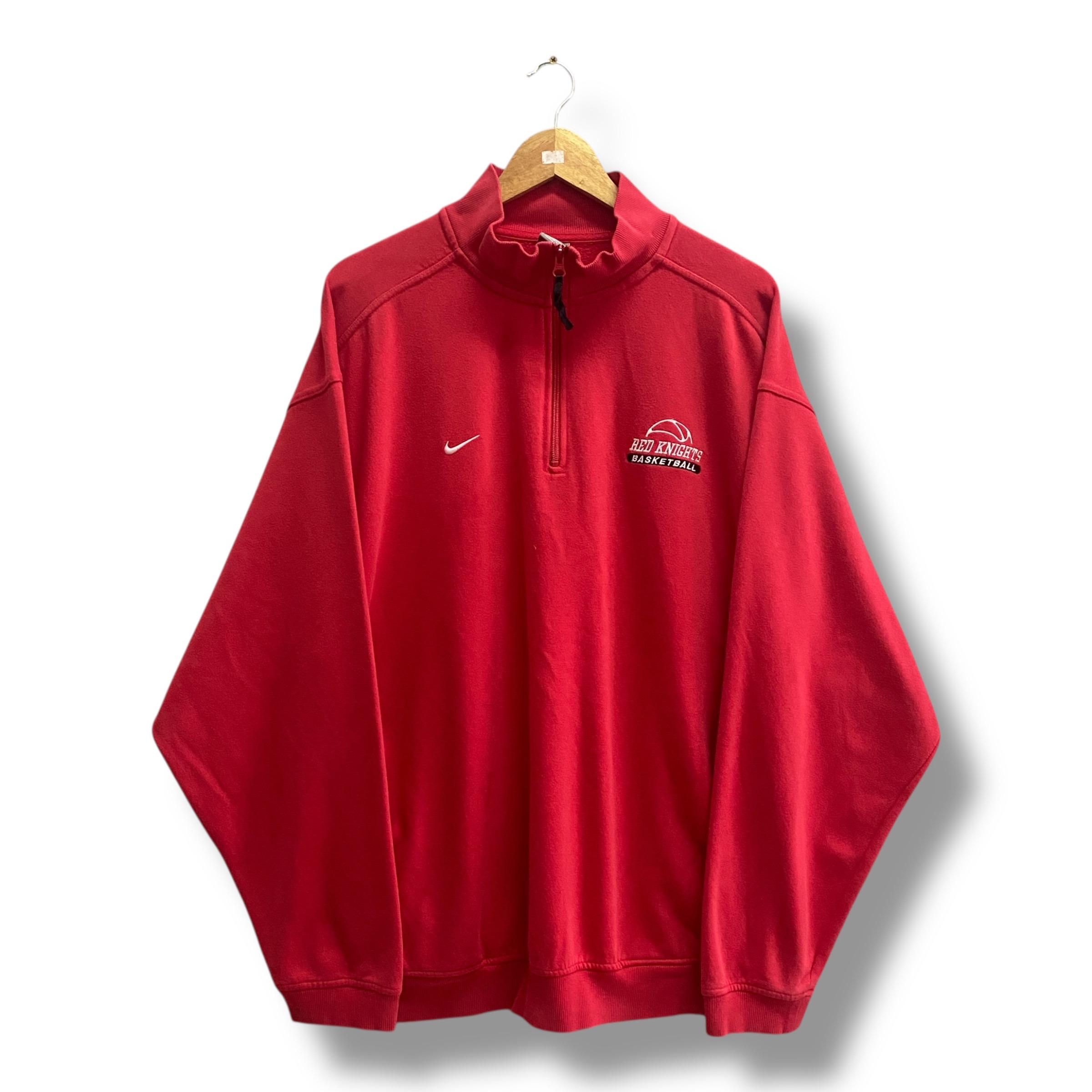 KNIGHTS SPORTSWEAR チェック柄 クルーネックスウェット Knights 