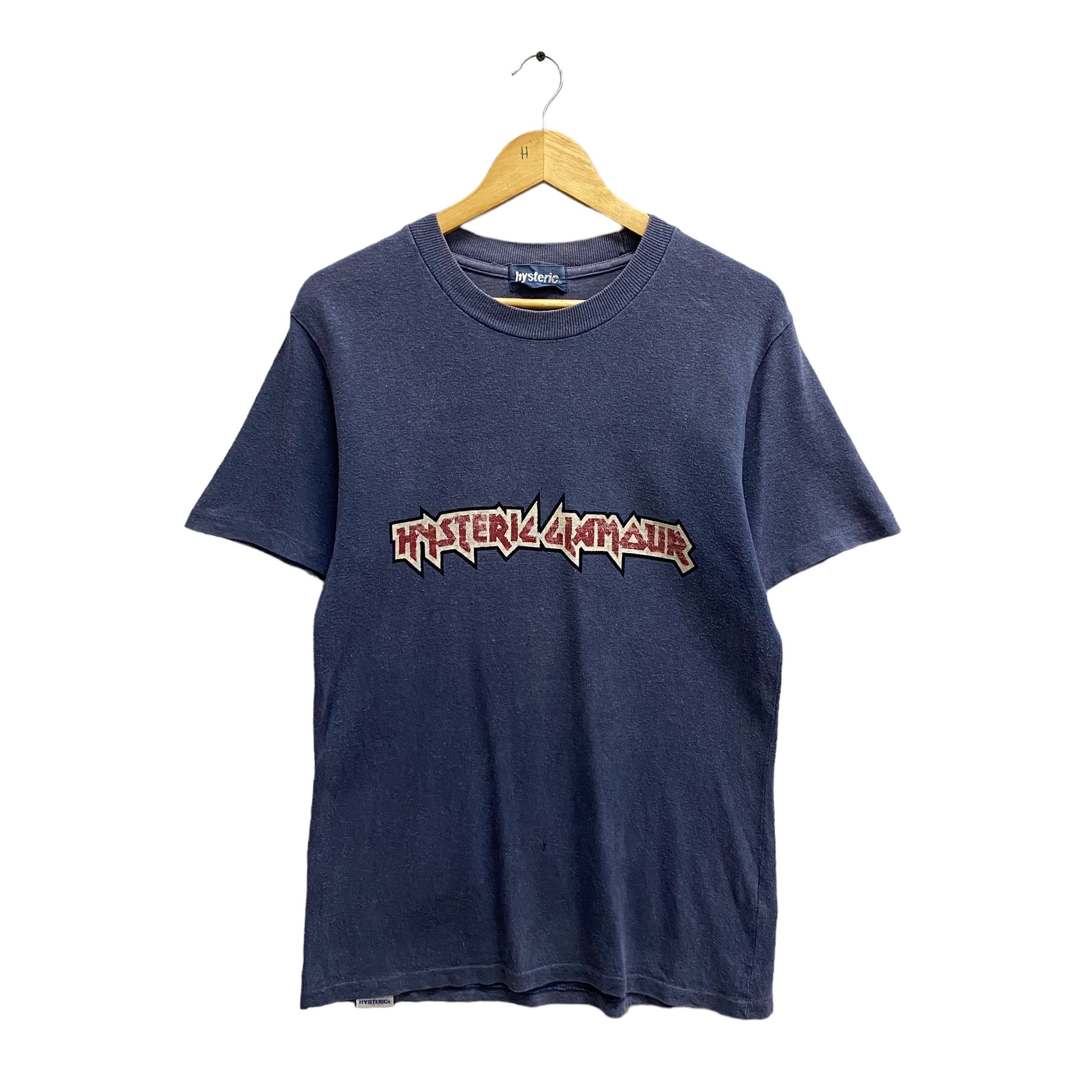 Hysteric Glamour T Shirt - Etsy Hysteric Glamour T Shirt - Etsy