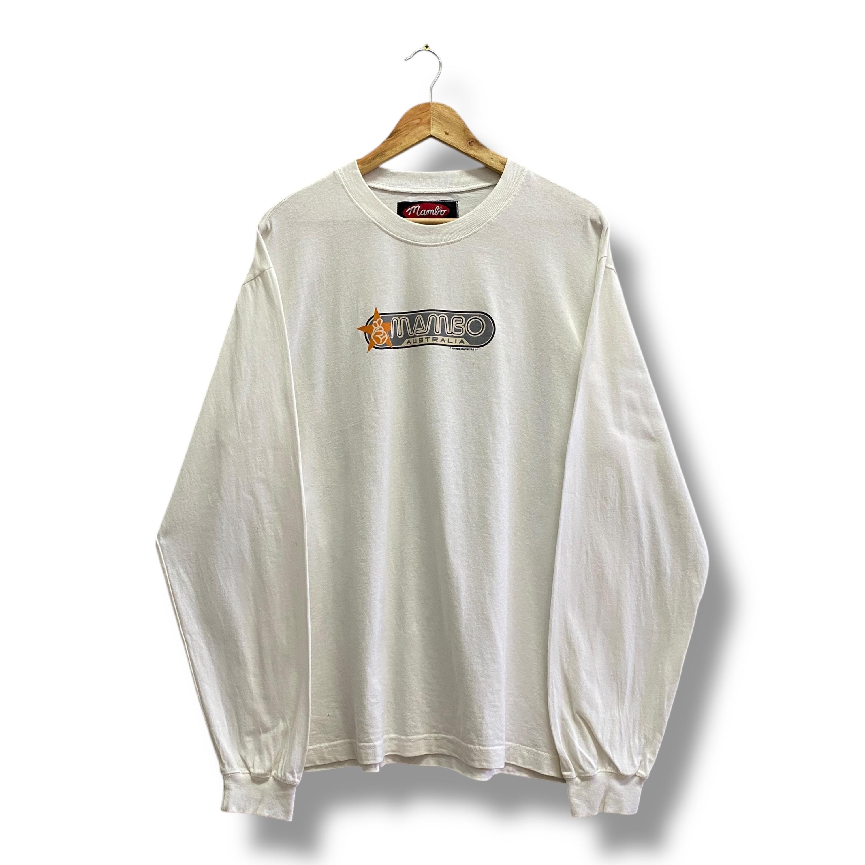 Vintage Mambo Tshirt - Etsy New Zealand