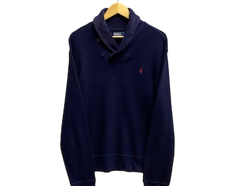 Rare Vintage Polo Ralph Lauren New With Tag Green Collectible Big