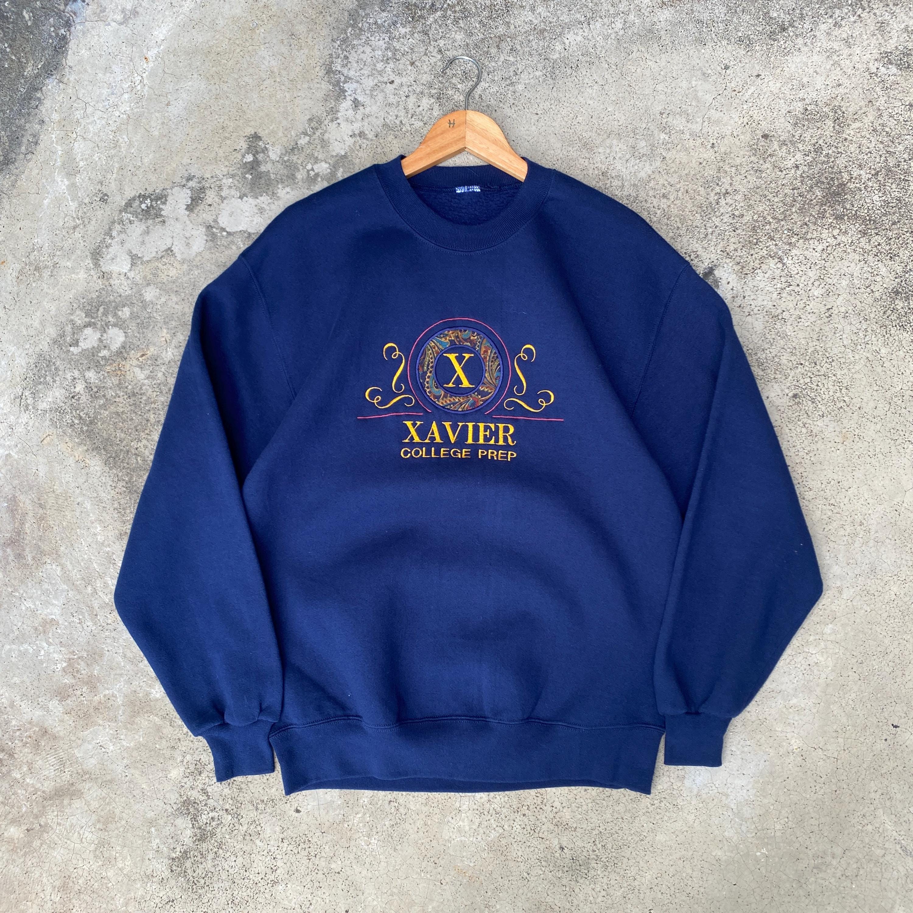 Xavier sweatshirt - Etsy 日本