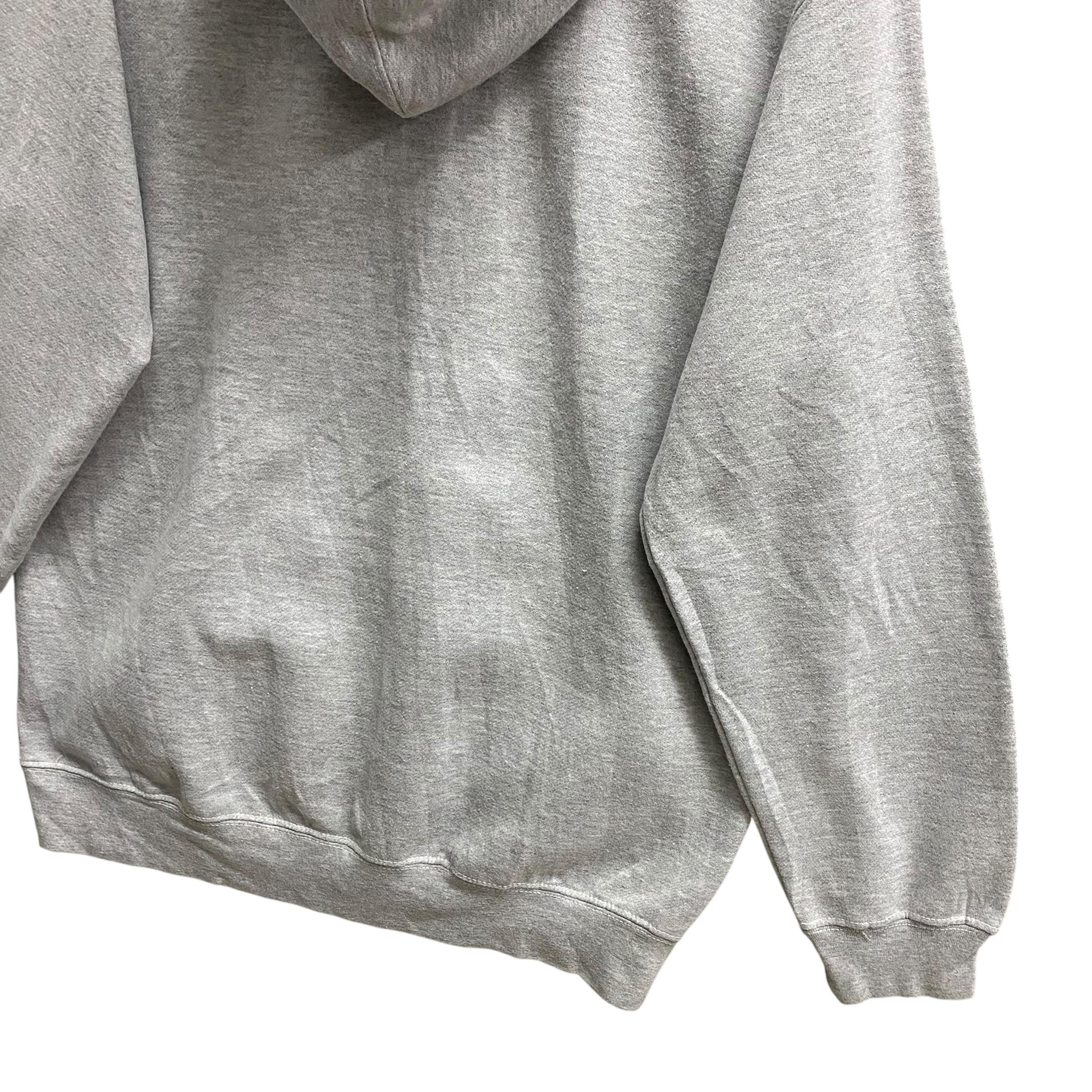 AKTR LOGO SWEAT PULLOVER HOODIE L グレー AKTR SWEAT series – AKTR OFFICIAL