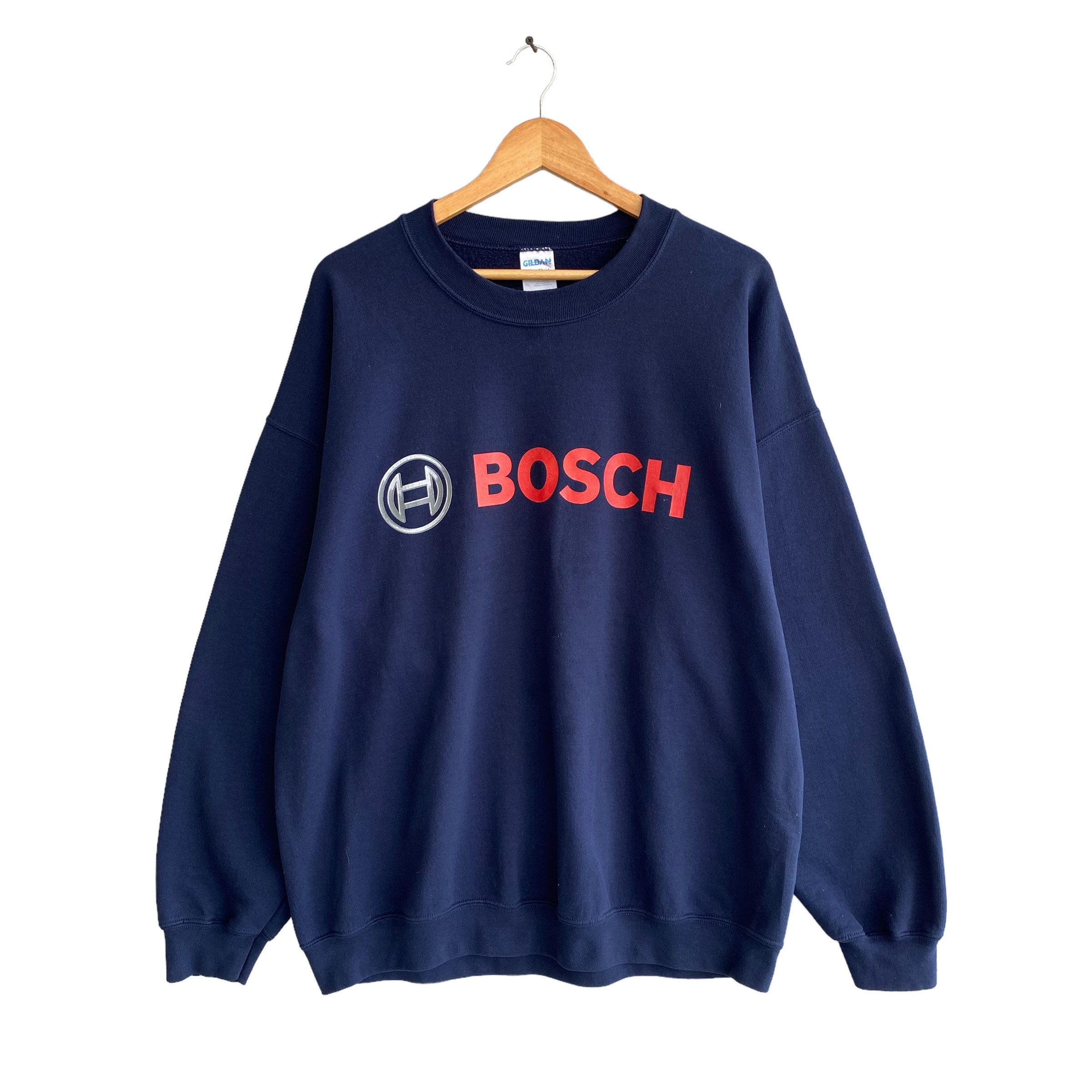 Bosch sweatshirt deals
