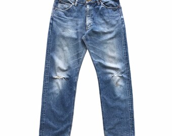 Lee Cooper Jeans dritto vintage anni 