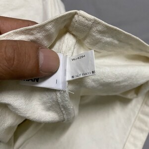 Comme des Garçons Junya Watanabe eYe x Dickies Hybrid Cargo Work Pants (2009)