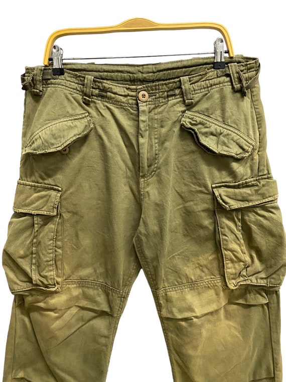 00s midas cargo pants japanese label y2k パンツ 00s midas cargo
