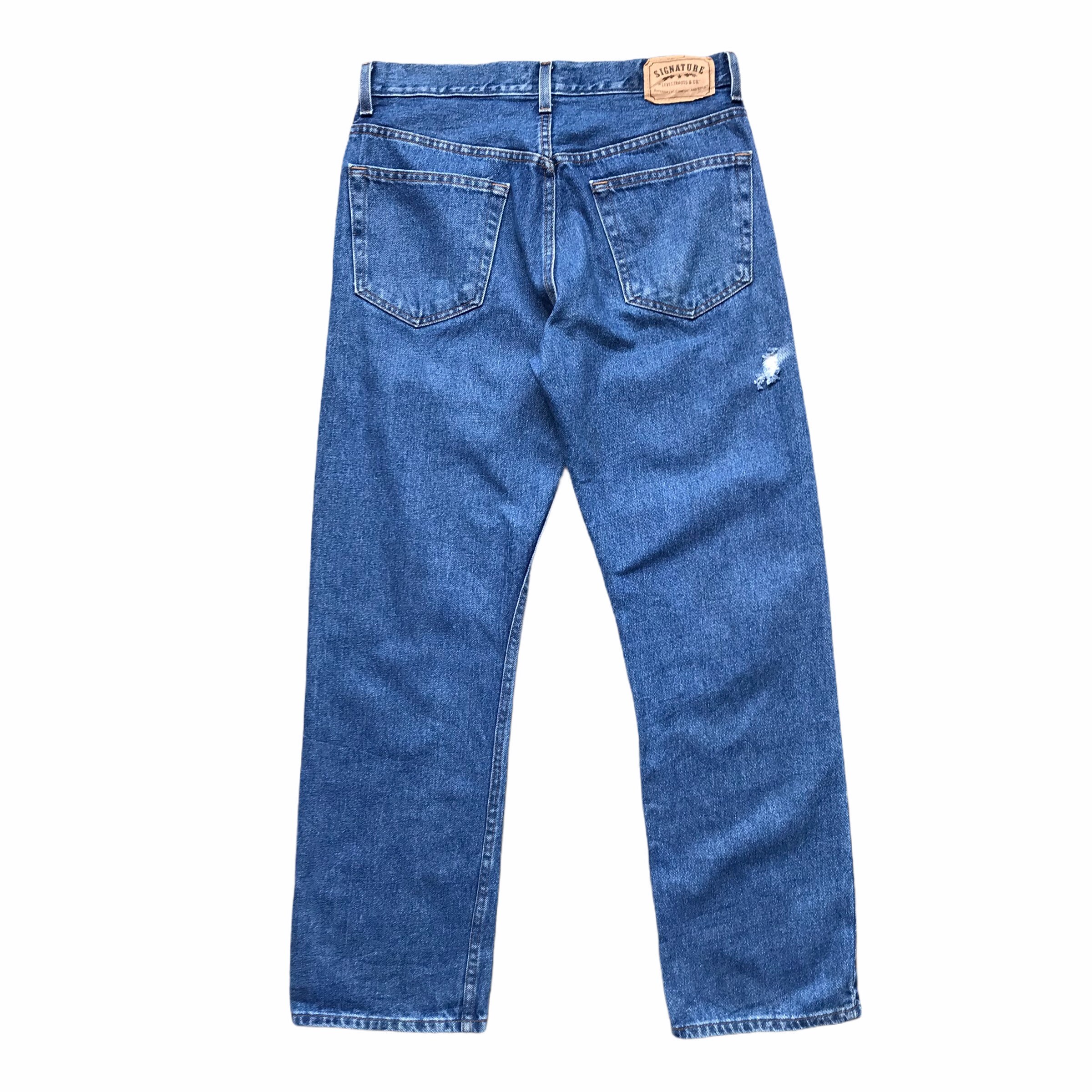levis signature series