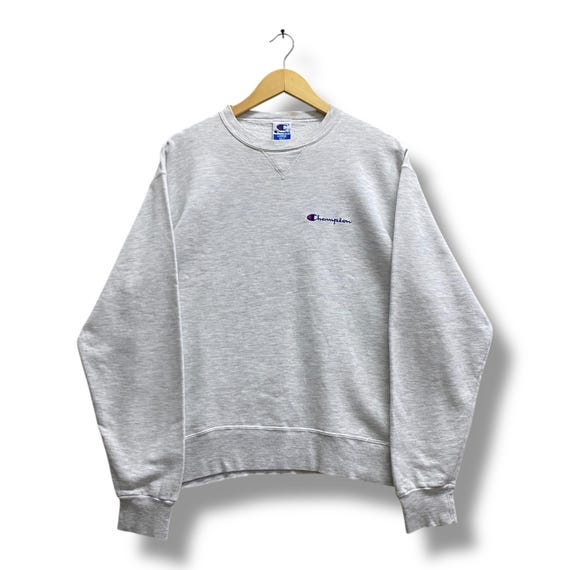 Grey Champion Sweater Champion Crewneck Sale Sweatshirt Grey Champion Sweater Mens Sale Crewneck Sweatshirt Champion  Sweatshirts Men's On Sale
