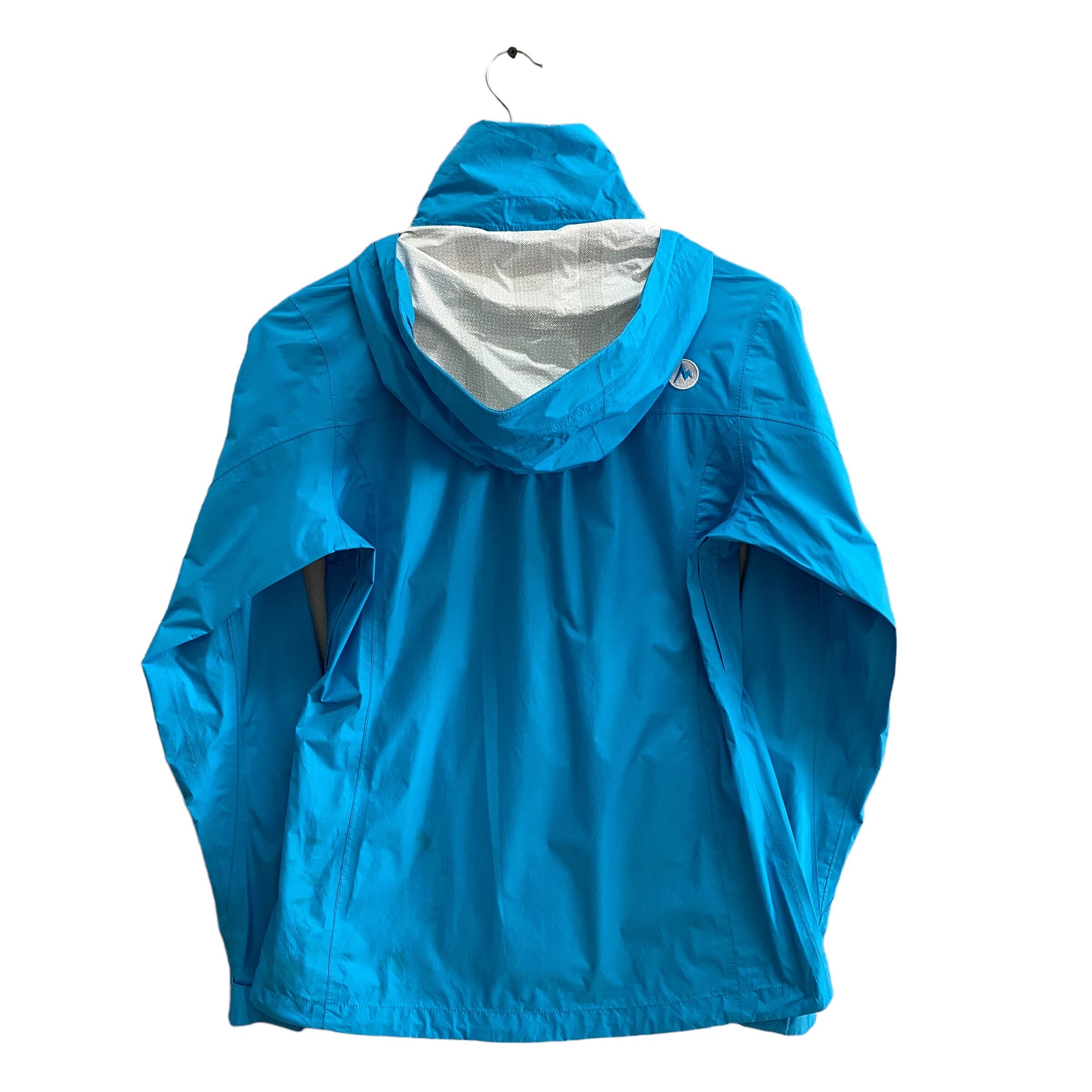 Vintage 00s Marmot Blue Hoodie Jacket Women Size Xsmall Marmot 