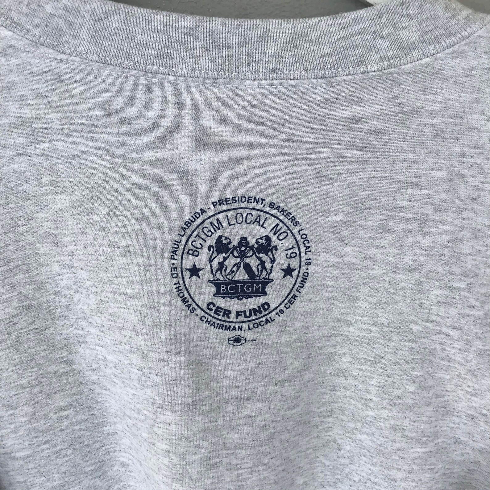 Vintage 90s BCTGM Spellout Logo Print Sweatshirt Crewneck - Etsy