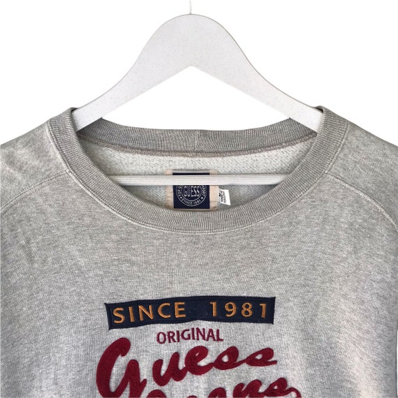 Guess jeans jumper deals