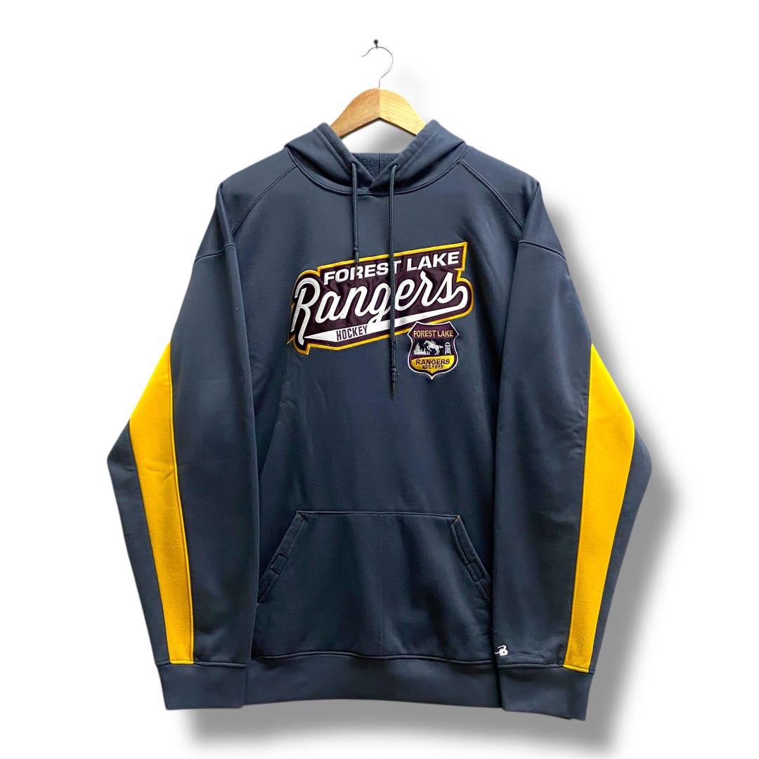 ヴィンテージ Y2K フォレスト レイク レンジャーズ パーカー XLARGE