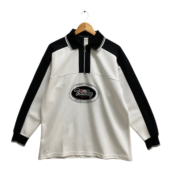 Tommy hilfiger sport pullover hotsell