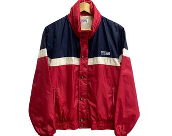 MIZUNO Sports Embroidery Logo Windbreaker Zipper Jacket Unisex