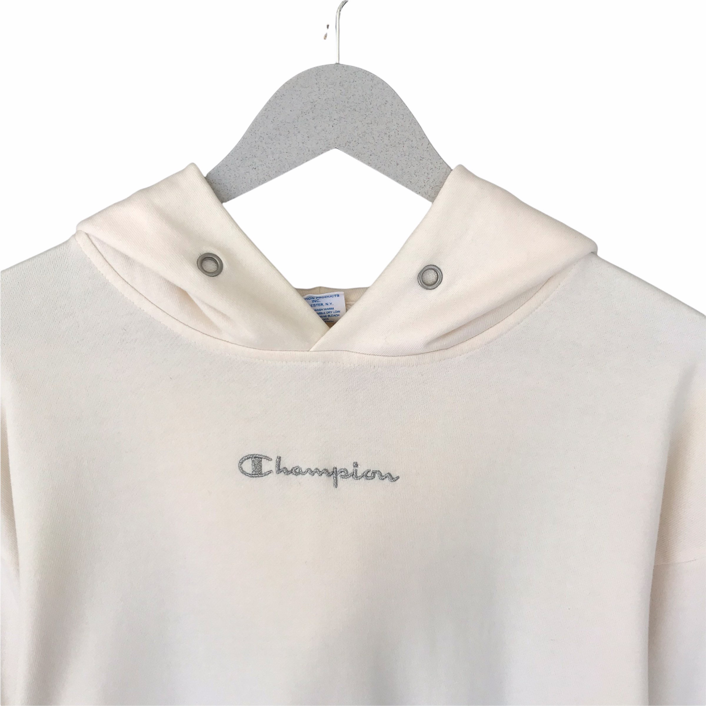 Vintage Champion Center Logo Sweatshirt Hoodie Crewneck - Etsy