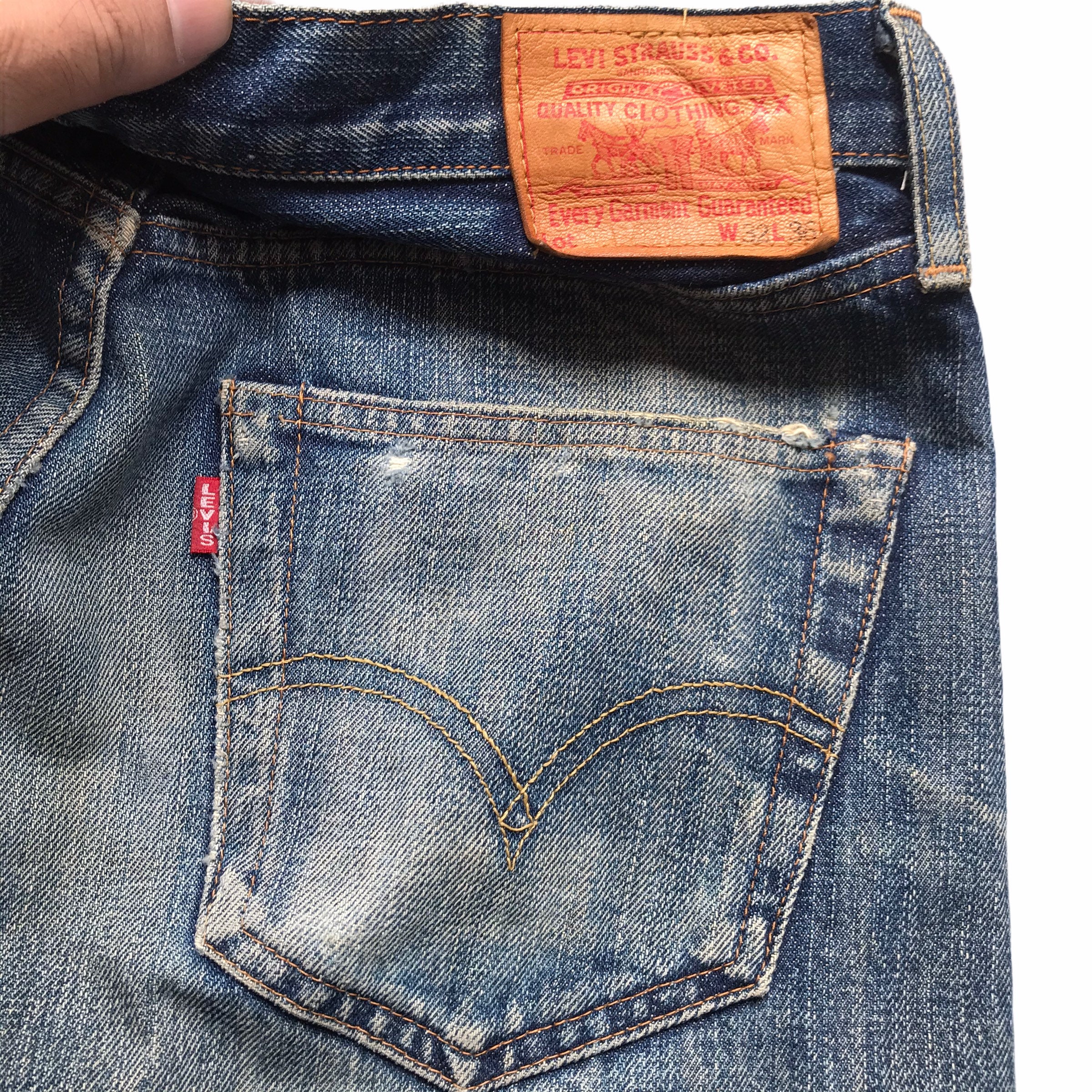 rivet levis