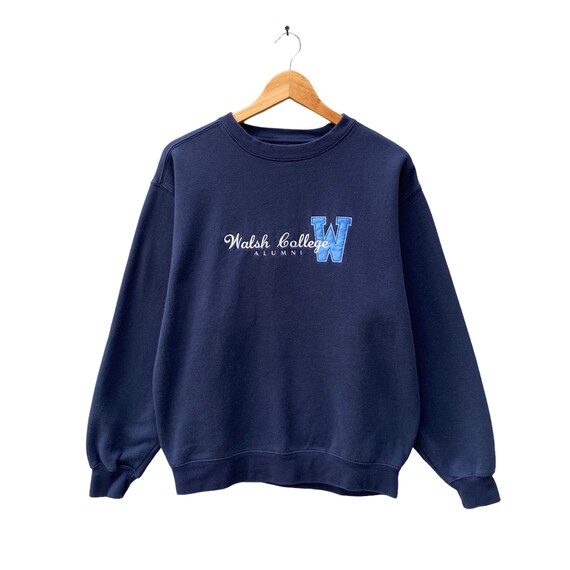 Walsh university clearance sweatshirt