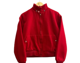 Vintage Polo Sport by Ralph Lauren Half Zipper Puffer Jacket