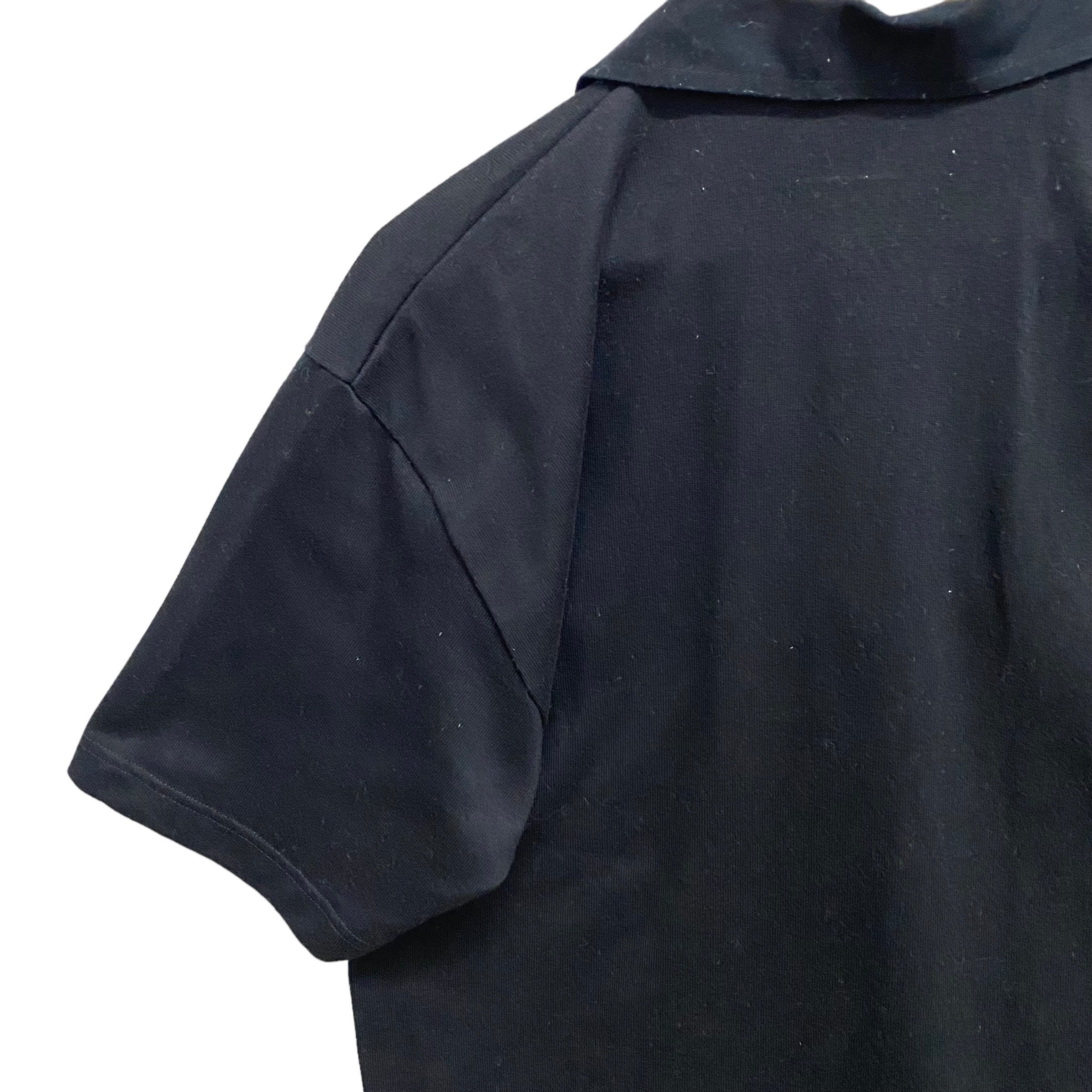 Vintage Adidas New Zealand All Black Size Medium Adidas All