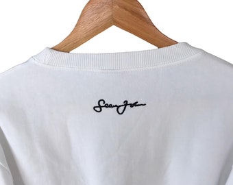 Sean john vintage sweater new arrivals