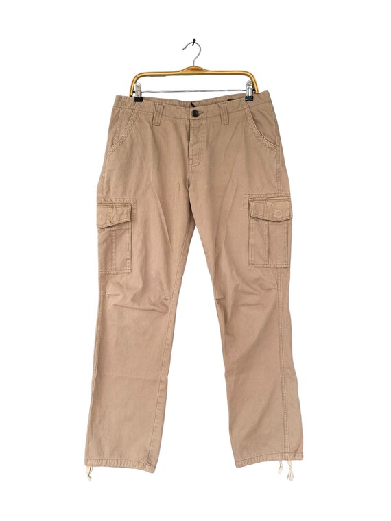Benetton cargo pants clearance