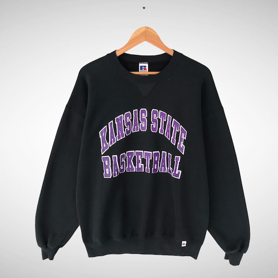 Kansas state sales crewneck sweatshirt