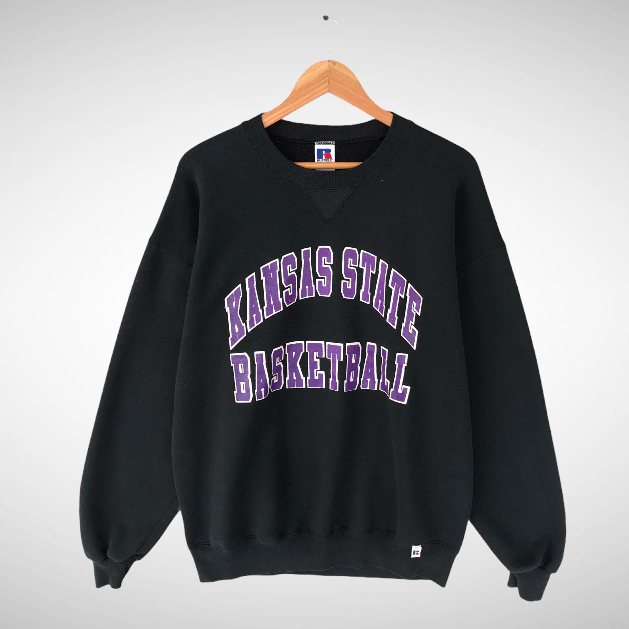 当時物　レア品KANSAS STATE WILDCATSヴィンテージトレーナー 当時物 レア品KANSAS STATE WILDCATSヴィンテージトレーナー