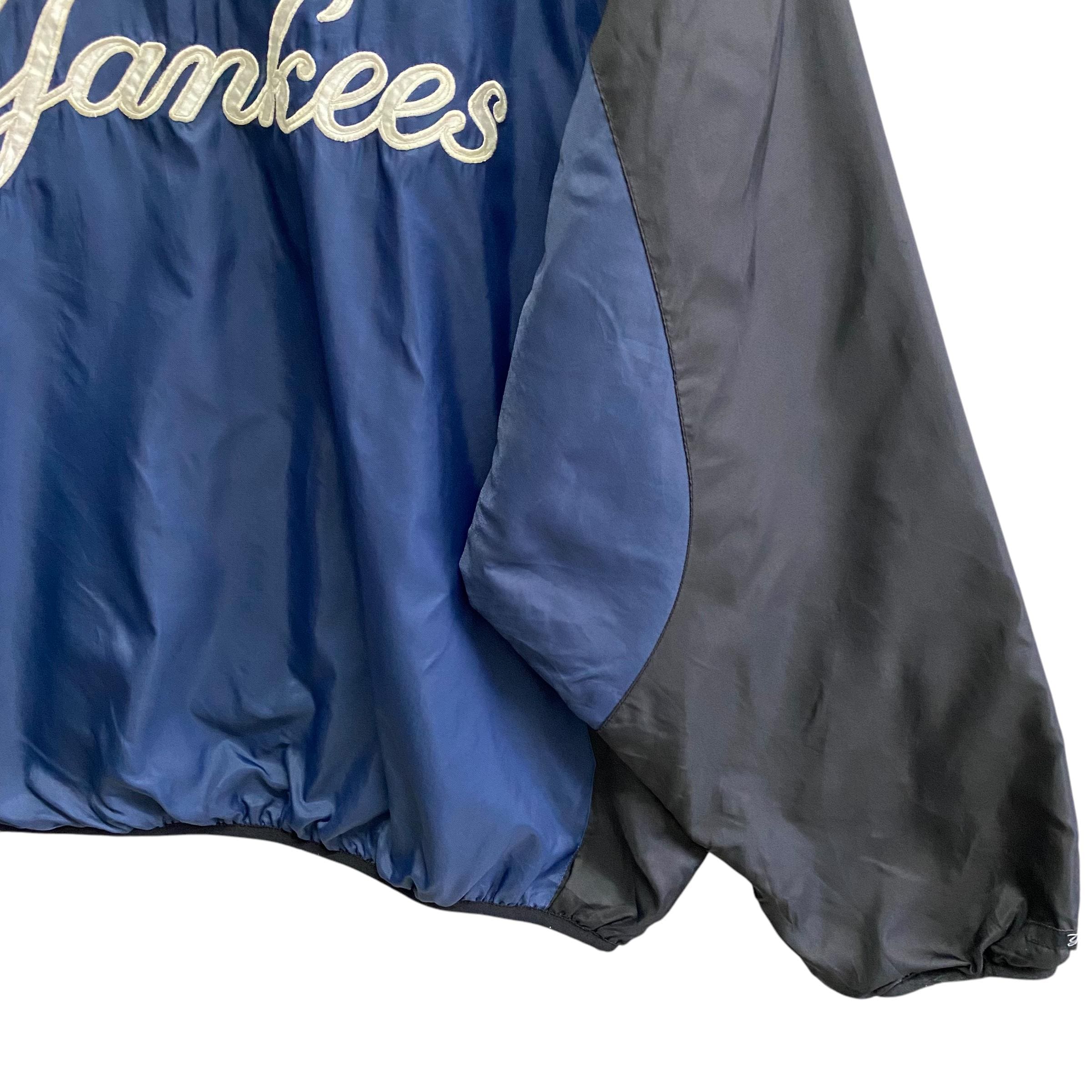 ヴィンテージ 90年代 ニューヨーク ヤンキース リバーシブル