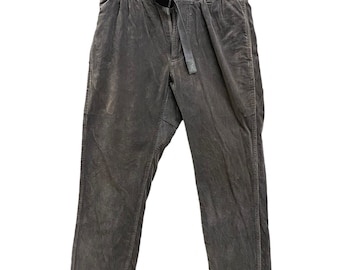 Vintage Gramicci x B:MING by BEAMS Jogger Pants Climbing Outdoor Streetwear Elastic Waist Retro Japan Designer Trousers Size S