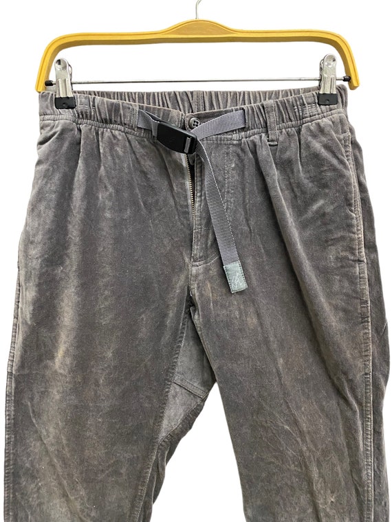 Vintage Gramicci X B.ming Beams Grey Jogger Pant Size Small Vintage Gramicci X B.ming Beams Grey Jogger Pant Size Small