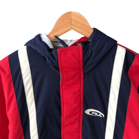 Fila international sport hoodie sale